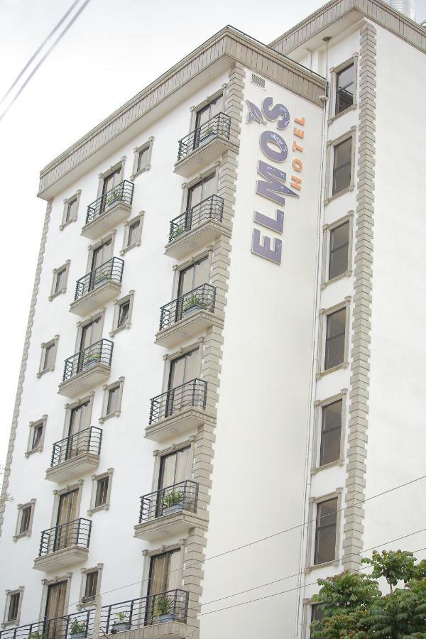 Elmos Hotel Adis Abeba Exterior foto