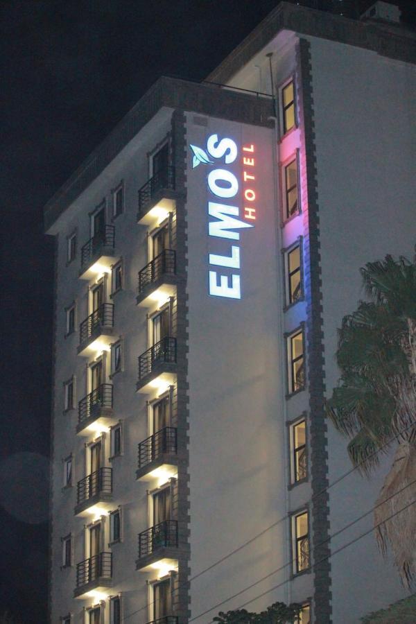 Elmos Hotel Adis Abeba Exterior foto