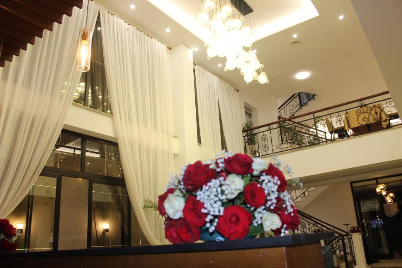 Elmos Hotel Adis Abeba Exterior foto