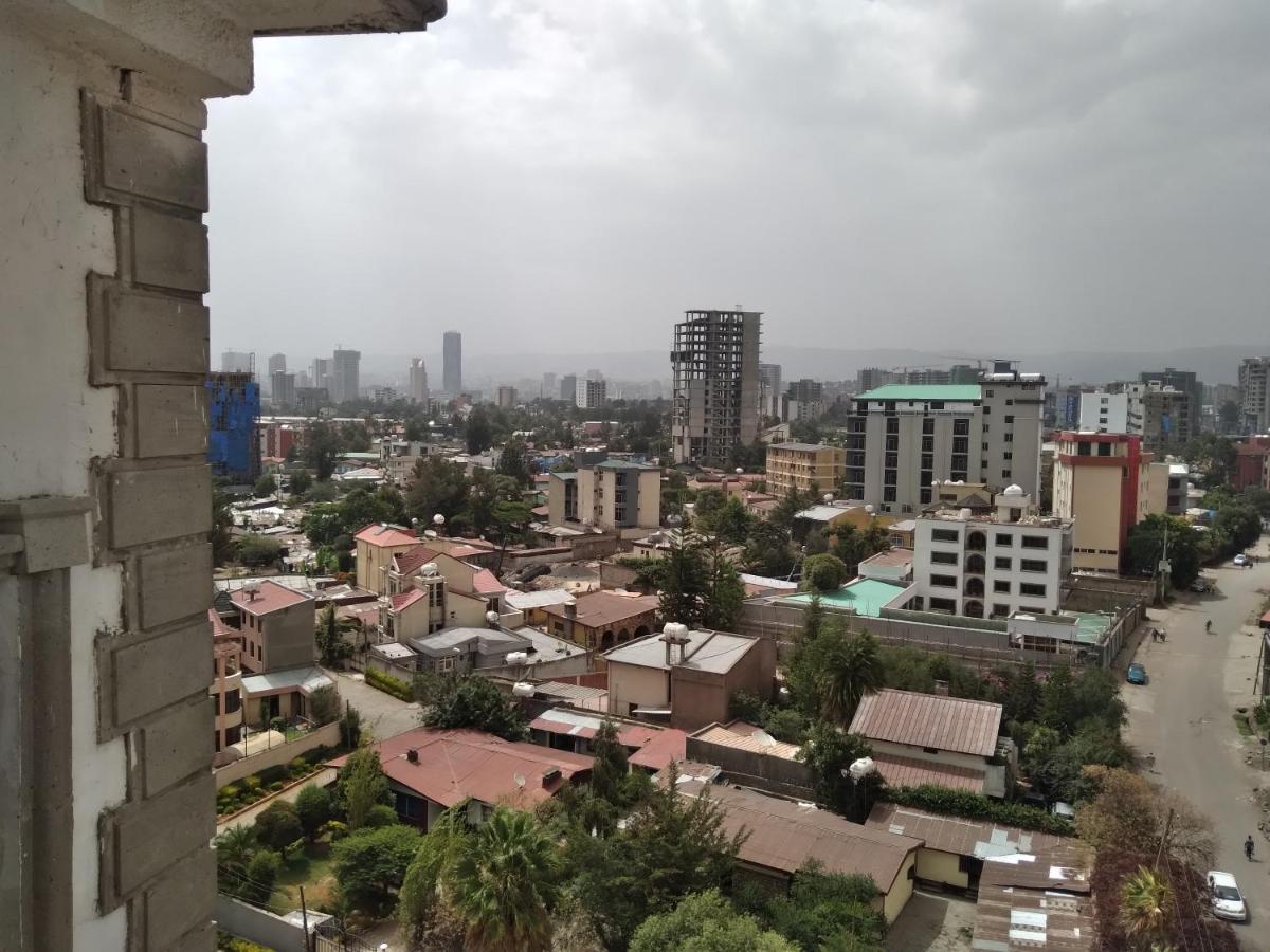 Elmos Hotel Adis Abeba Exterior foto