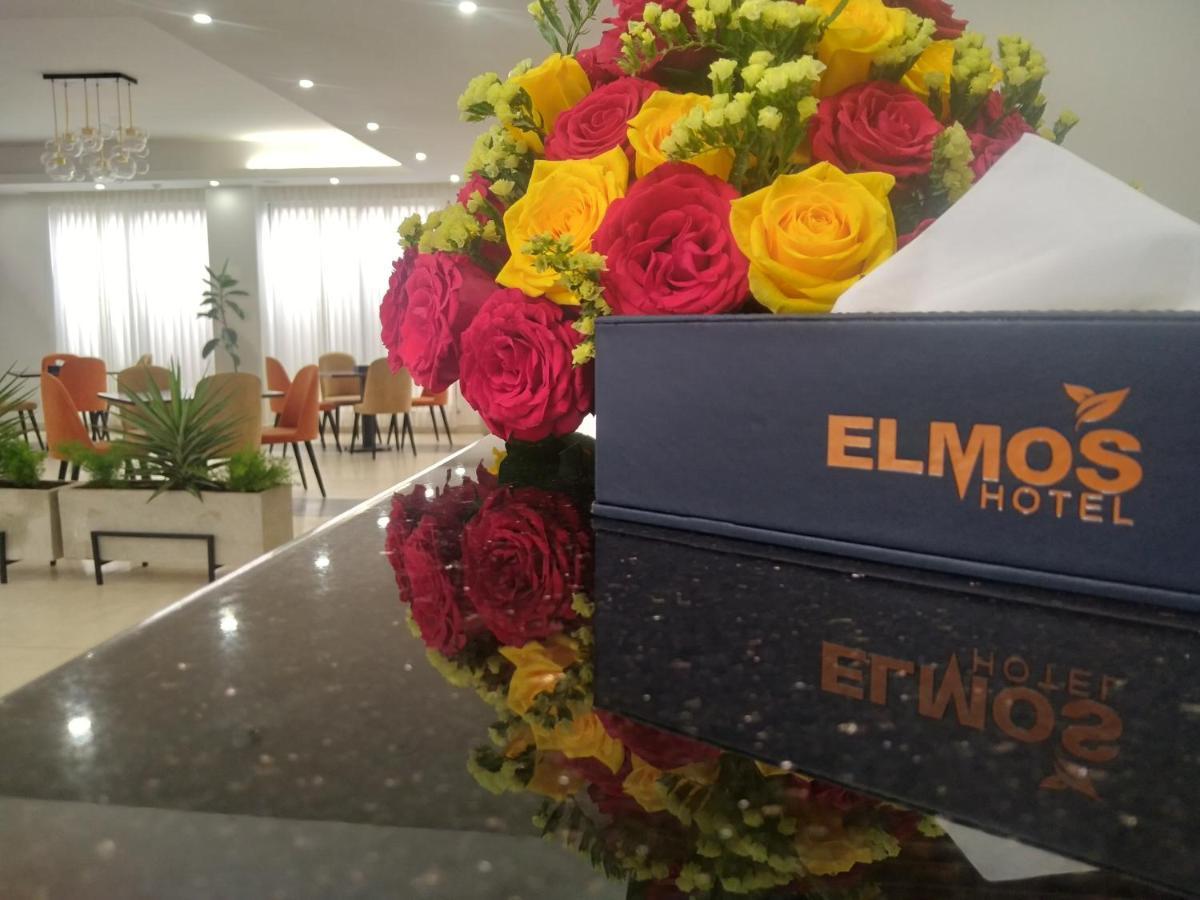 Elmos Hotel Adis Abeba Exterior foto